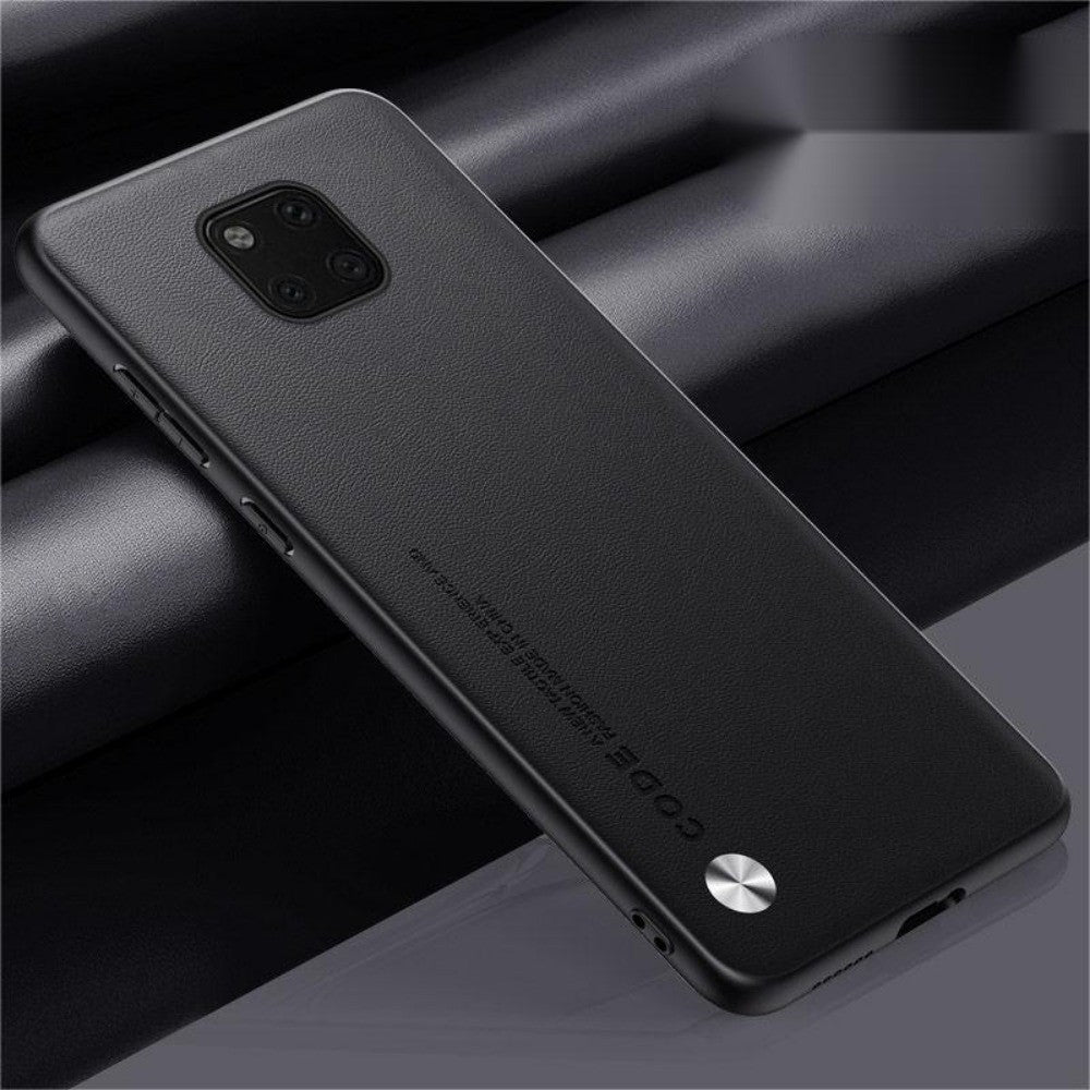 For Huawei Mate 20 Pro Cover Silicone Professional Full Case Classic Simple Solid Color Phone Case Cover sweatproof