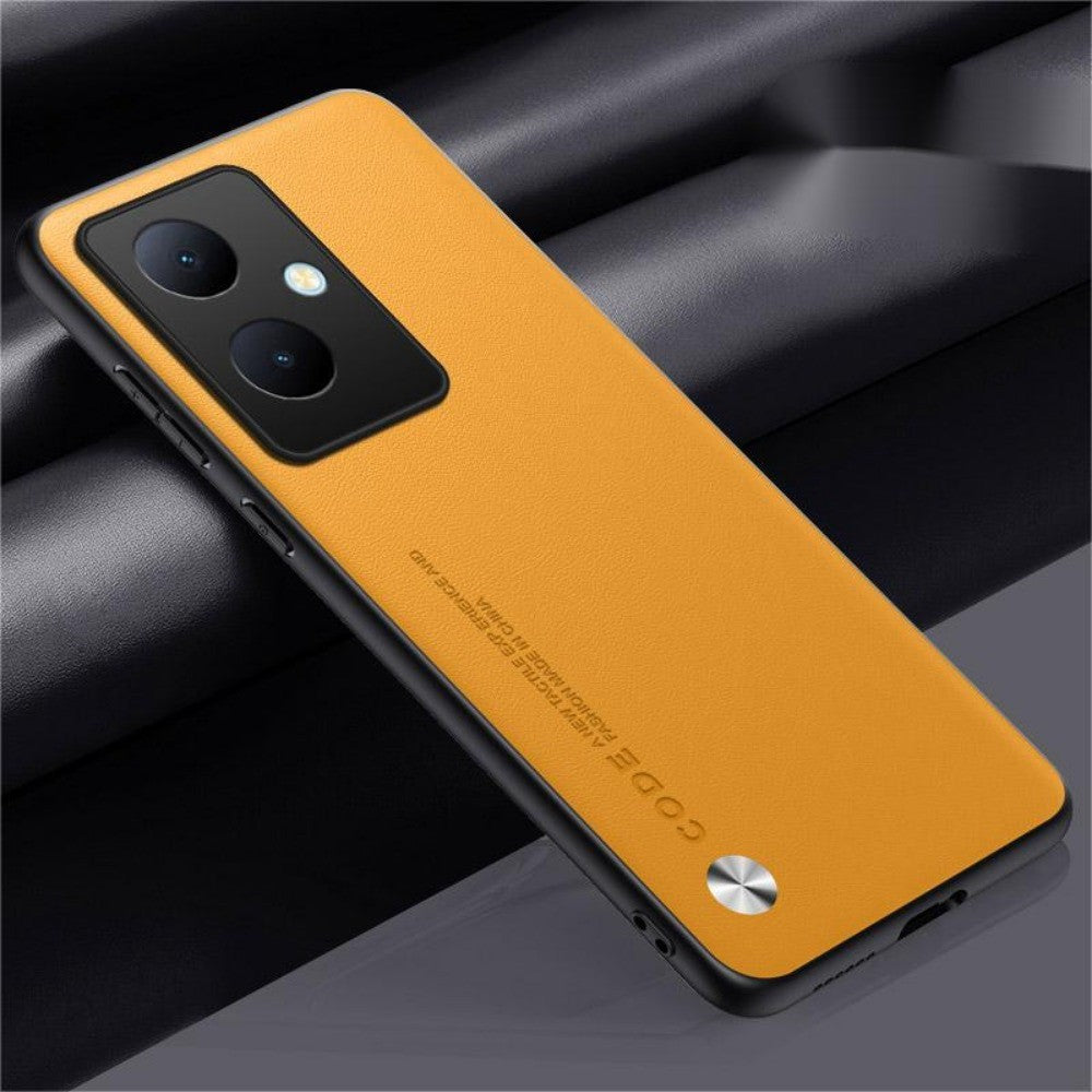 For VIVO Y78+ Cover Silicone Professional Full Case Classic Simple Solid Color Phone Case Cover sweatproof