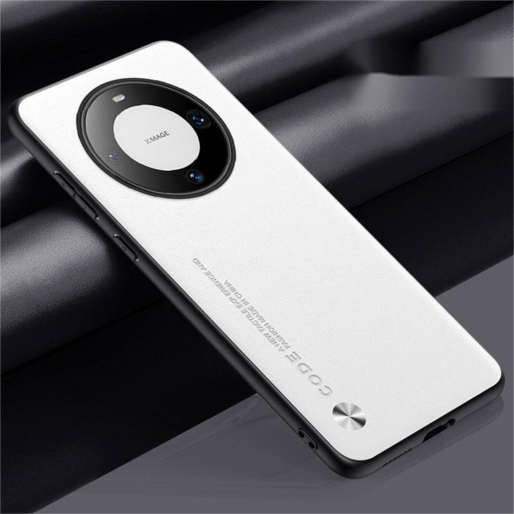 For Huawei Mate 60 Pro Cover Silicone Professional Full Case Classic Simple Solid Color Phone Case Cover sweatproof
