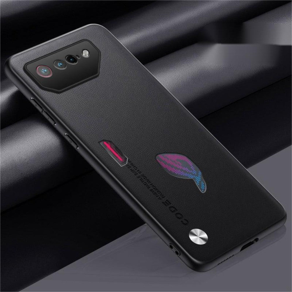 For ASUS ROG Phone 7 Cover Silicone Professional Full Case Classic Simple Solid Color Phone Case Cover sweatproof