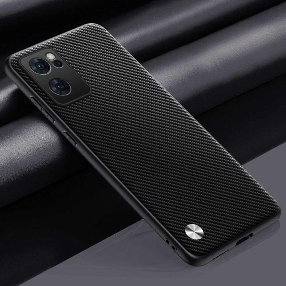 For OPPO Reno 7 4G Cover Silicone Professional Full Case Classic Simple Solid Color Phone Case Cover sweatproof