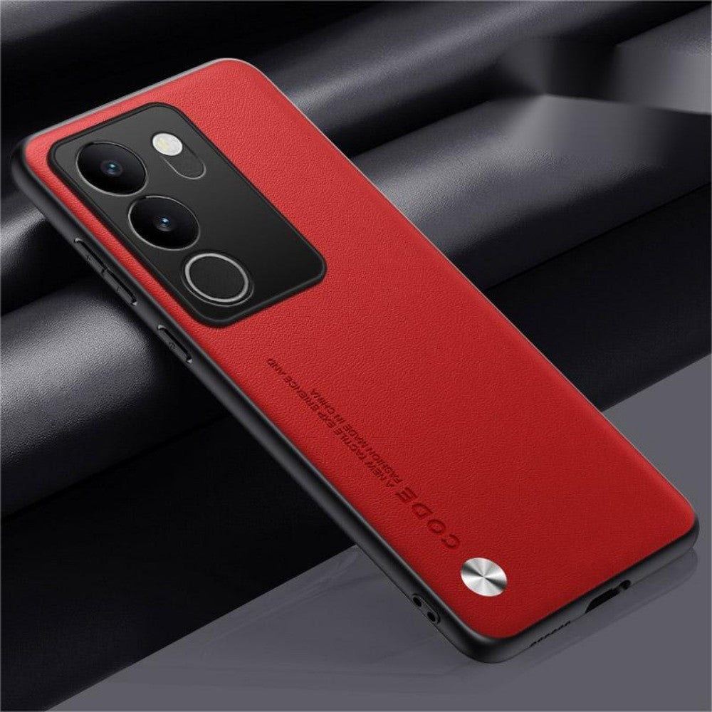 For VIVO S17 Pro Cover Silicone Professional Full Case Classic Simple Solid Color Phone Case Cover sweatproof