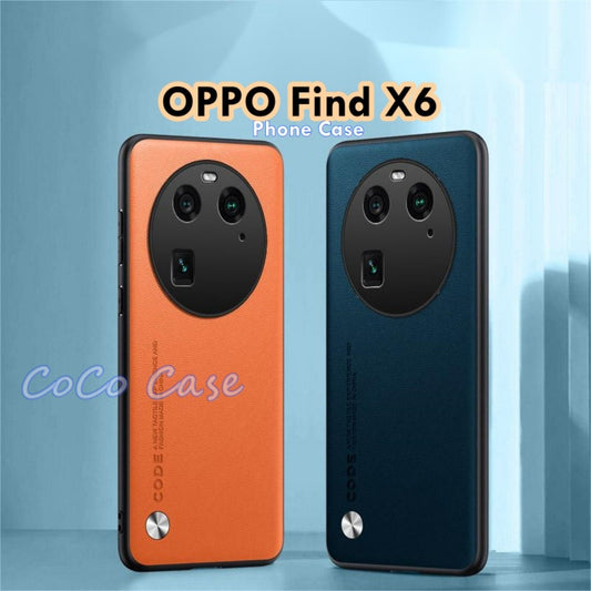 For OPPO Find X6 Cover Silicone Professional Full Case Classic Simple Solid Color Phone Case Cover sweatproof