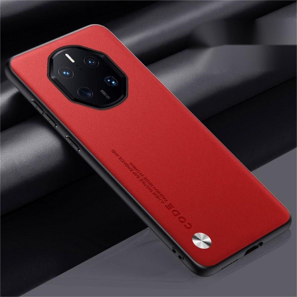 For Huawei Mate 50RS Cover Silicone Professional Full Case Classic Simple Solid Color Phone Case Cover sweatproof