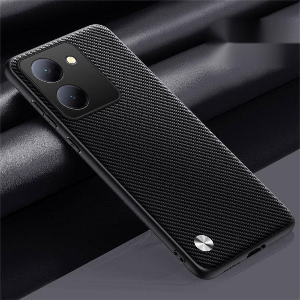 For VIVO Y78 Cover Silicone Professional Full Case Classic Simple Solid Color Phone Case Cover sweatproof