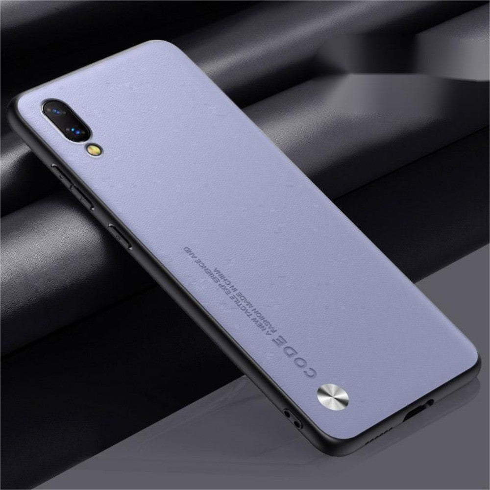 For VIVO X23 Cover Silicone Professional Full Case Classic Simple Solid Color Phone Case Cover sweatproof