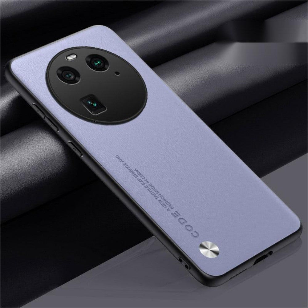 For OPPO Find X6 Cover Silicone Professional Full Case Classic Simple Solid Color Phone Case Cover sweatproof