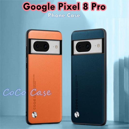 For Google Pixel 8 Pro Cover Silicone Professional Full Case Classic Simple Solid Color Phone Case Cover sweatproof