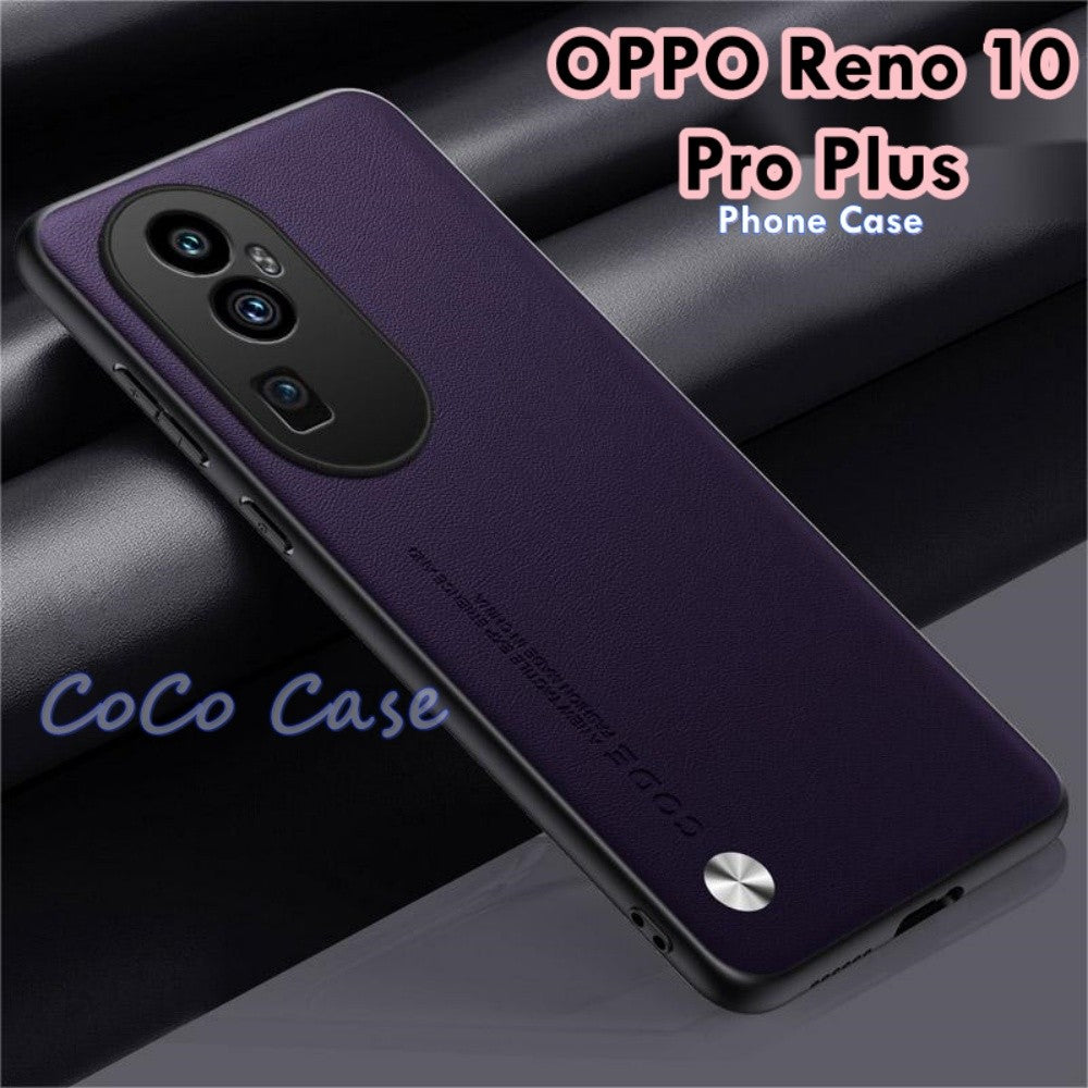 For OPPO Reno 10 Pro Plus Cover Silicone Professional Full Case Classic Simple Solid Color Phone Case Cover sweatproof