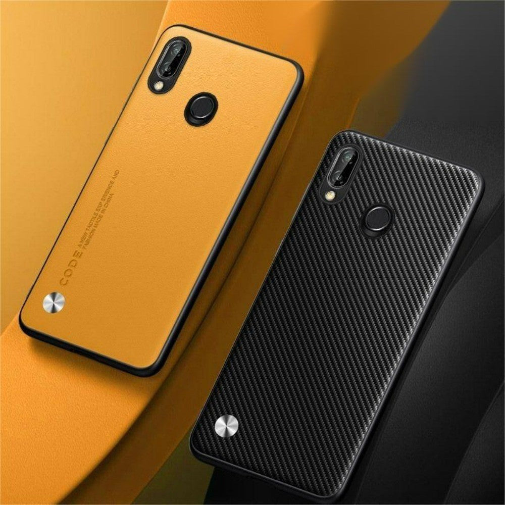 For Huawei Nova 3 Cover Silicone Professional Full Case Classic Simple Solid Color Phone Case Cover sweatproof