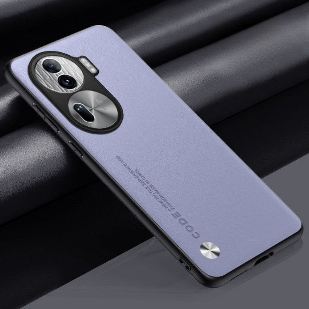 For OPPO Reno 11 Pro Cover Silicone Professional Full Case Classic Simple Solid Color Phone Case Cover sweatproof