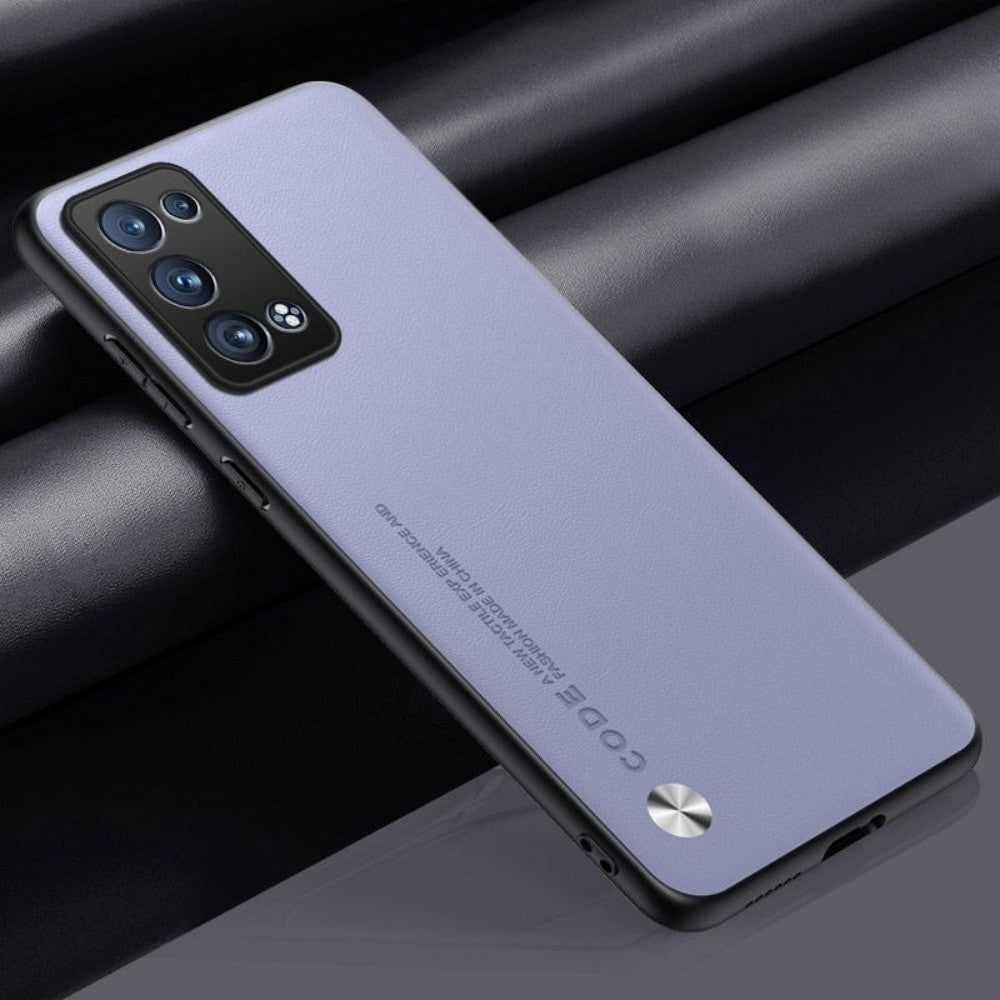 For OPPO Reno 6 Pro+ 5G China Edition Cover Silicone Professional Full Case Classic Simple Solid Color Phone Case Cover sweatproof