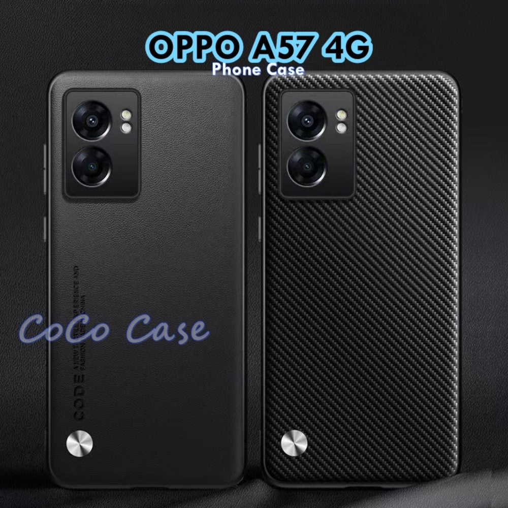 For OPPO A57 4G Cover Silicone Professional Full Case Classic Simple Solid Color Phone Case Cover sweatproof
