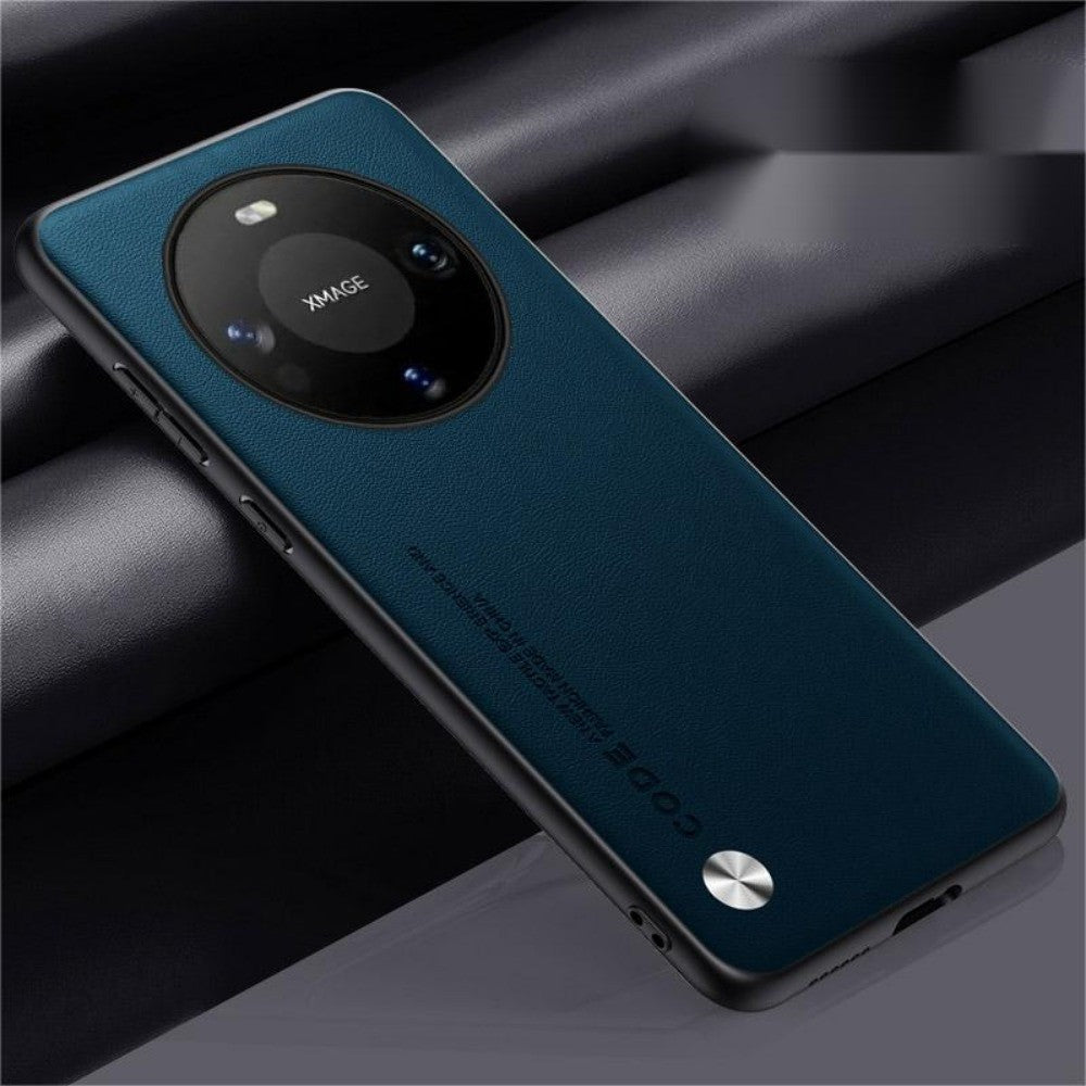 For Huawei Mate 60 Cover Silicone Professional Full Case Classic Simple Solid Color Phone Case Cover sweatproof