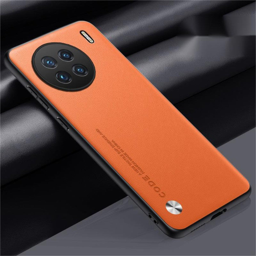 For VIVO X90 Cover Silicone Professional Full Case Classic Simple Solid Color Phone Case Cover sweatproof