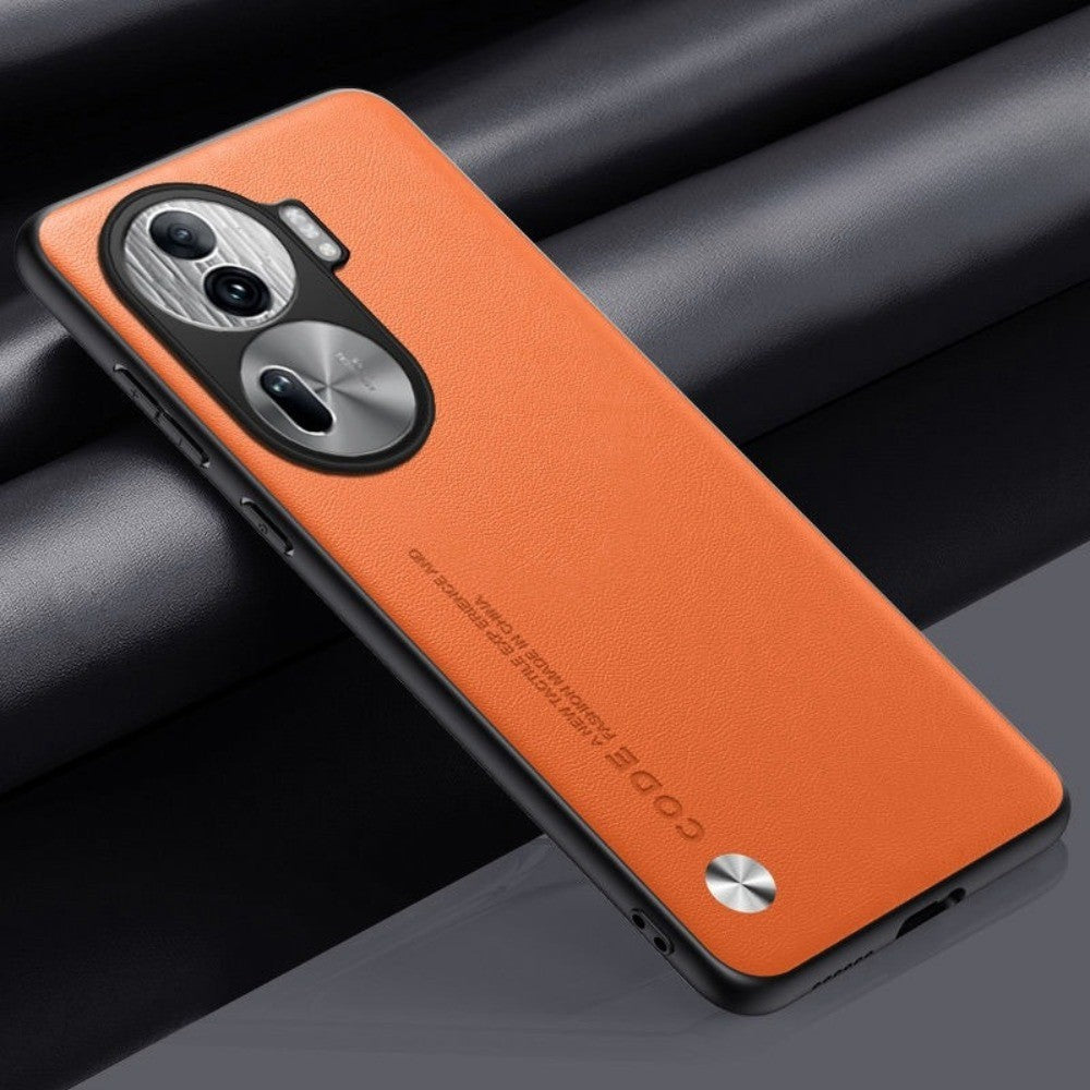 For OPPO Reno 11 Cover Silicone Professional Full Case Classic Simple Solid Color Phone Case Cover sweatproof