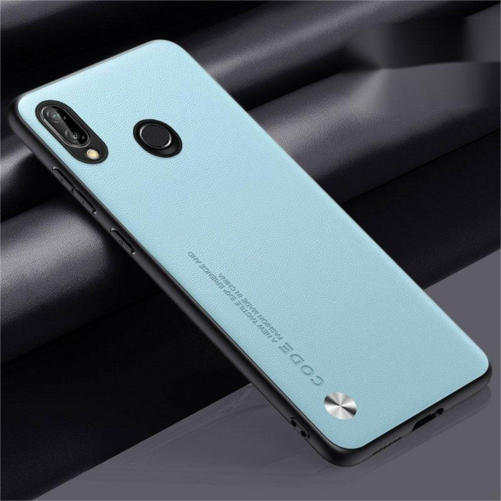 For Huawei Nova 3 Cover Silicone Professional Full Case Classic Simple Solid Color Phone Case Cover sweatproof