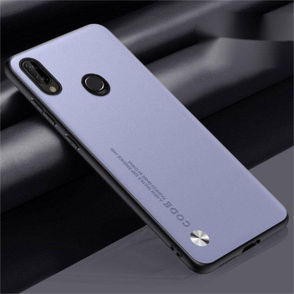 For Huawei Nova 3E Cover Silicone Professional Full Case Classic Simple Solid Color Phone Case Cover sweatproof