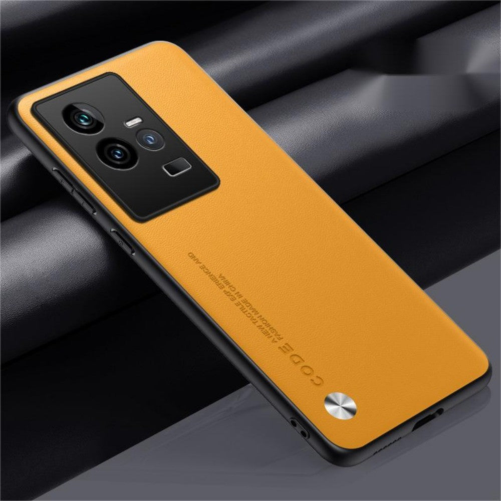 For iQOO 11 Cover Silicone Professional Full Case Classic Simple Solid Color Phone Case Cover sweatproof