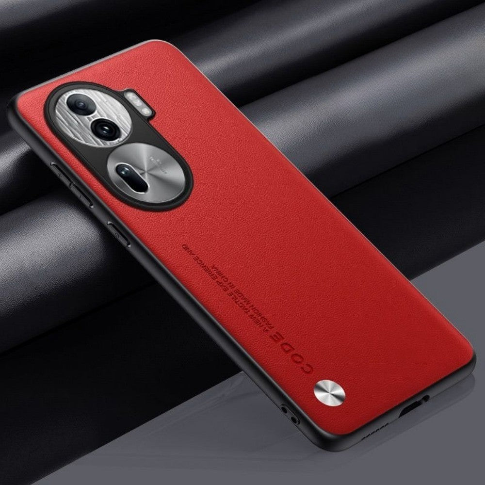 For OPPO Reno 11 Pro Cover Silicone Professional Full Case Classic Simple Solid Color Phone Case Cover sweatproof