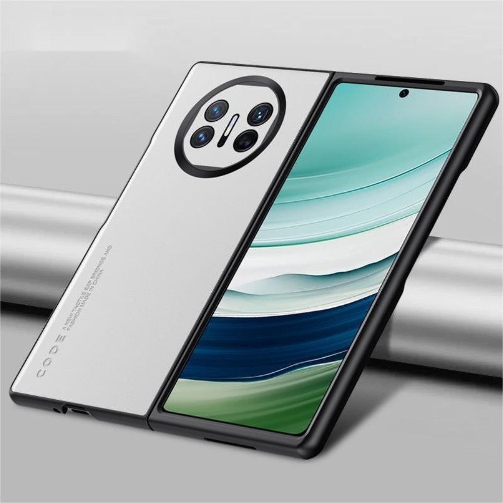For Huawei Mate X5 Cover Silicone Professional Full Case Classic Simple Solid Color Phone Case Cover sweatproof