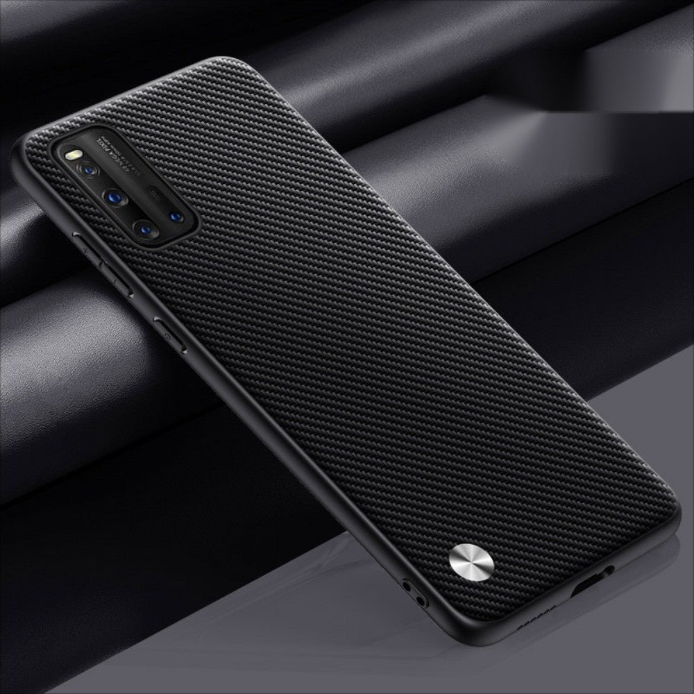 For IQOO 3 Cover Silicone Professional Full Case Classic Simple Solid Color Phone Case Cover sweatproof