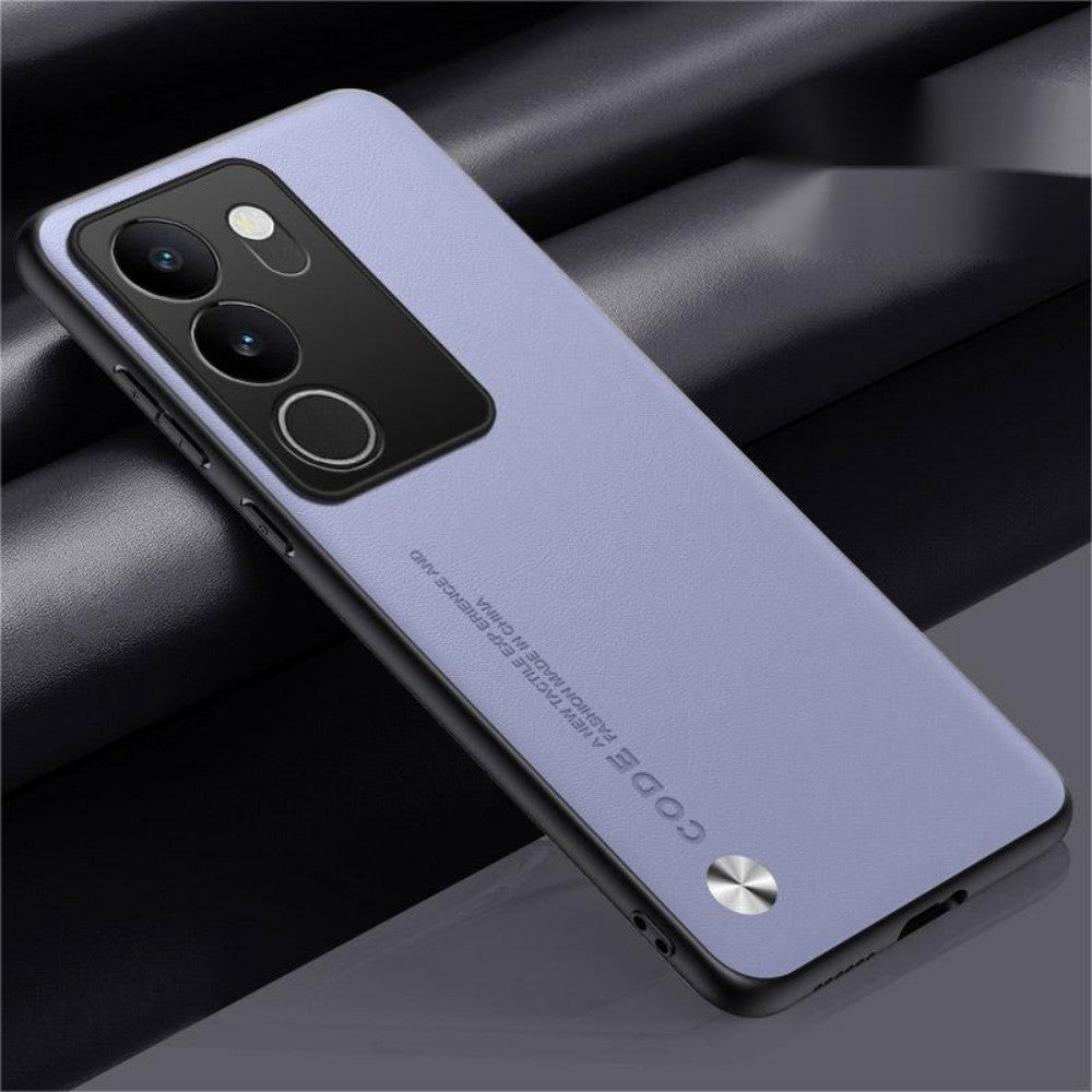 For VIVO S17 Pro Cover Silicone Professional Full Case Classic Simple Solid Color Phone Case Cover sweatproof