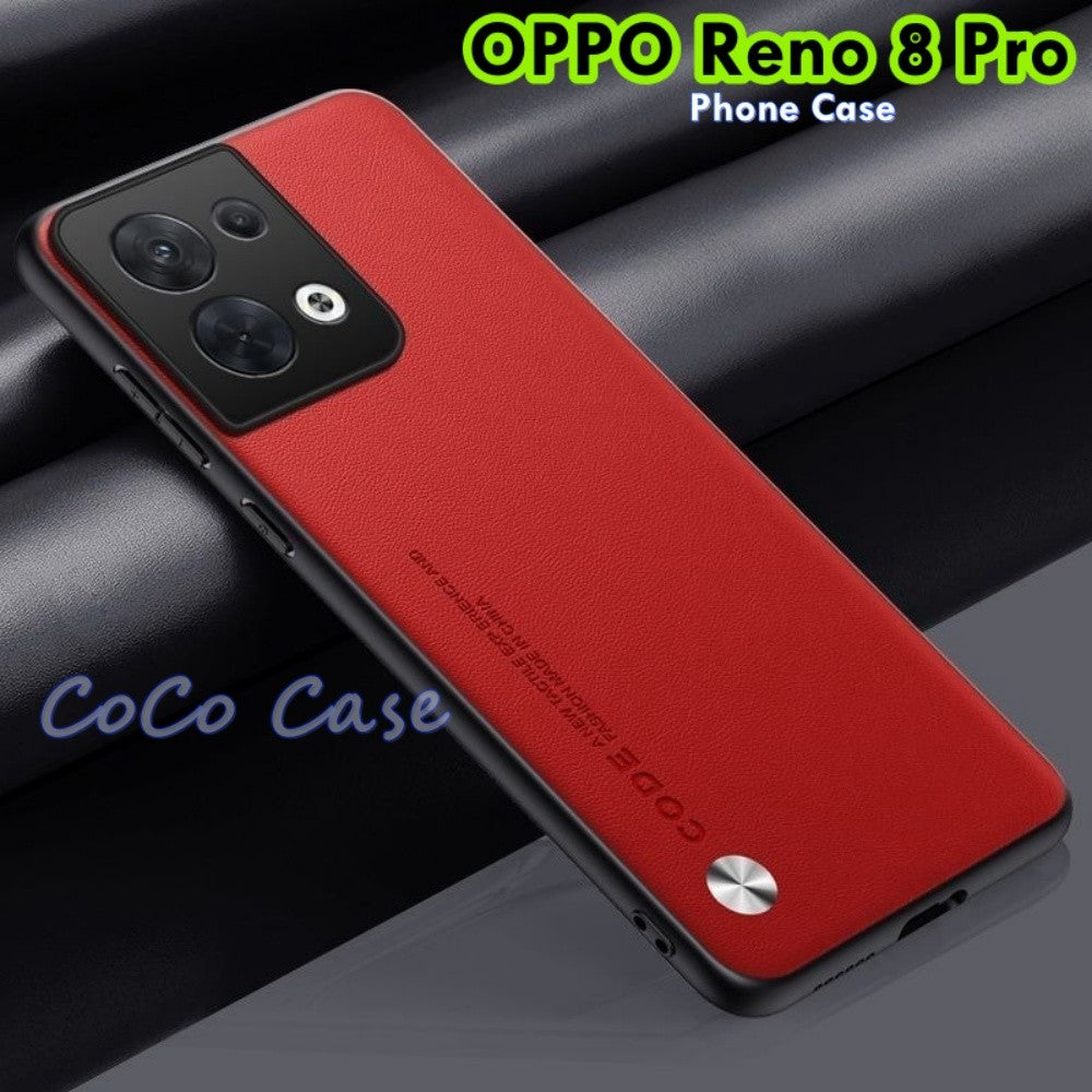 For OPPO Reno 8 Pro Cover Silicone Professional Full Case Classic Simple Solid Color Phone Case Cover sweatproof