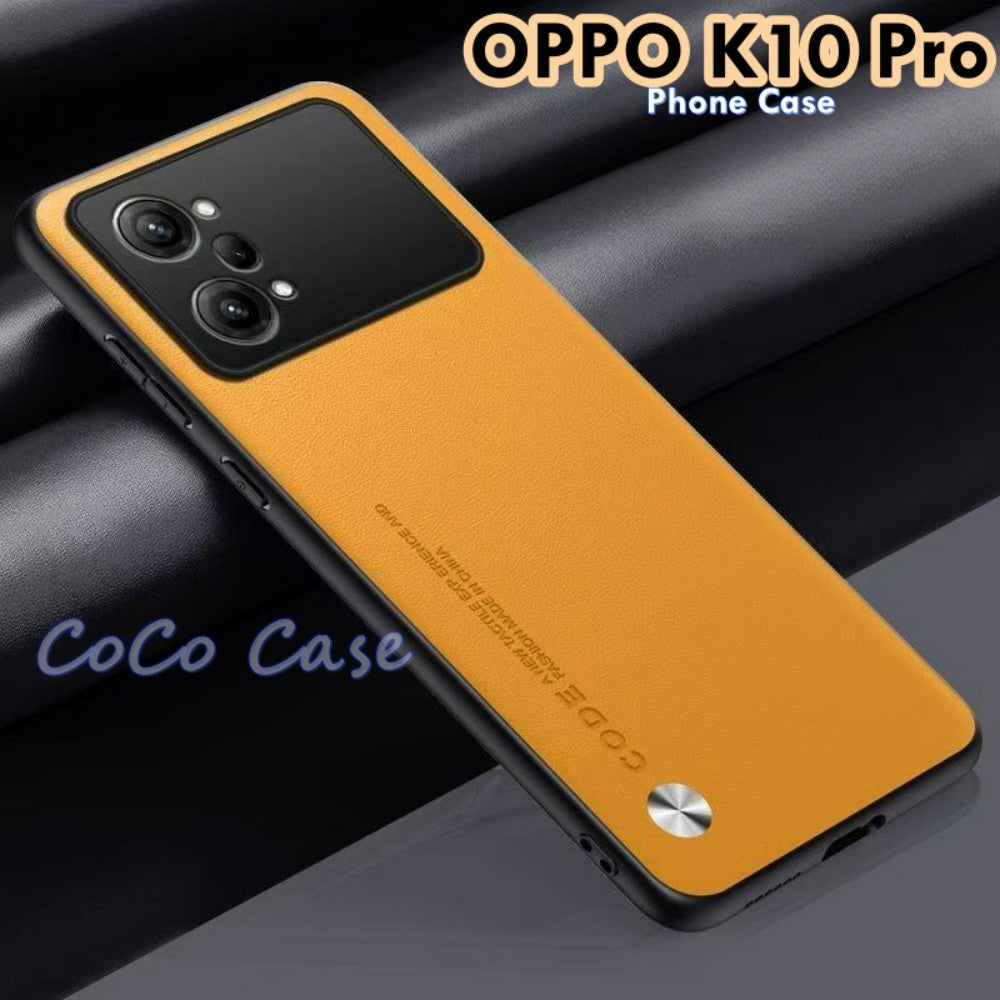 For OPPO K10 Pro Cover Silicone Professional Full Case Classic Simple Solid Color Phone Case Cover sweatproof