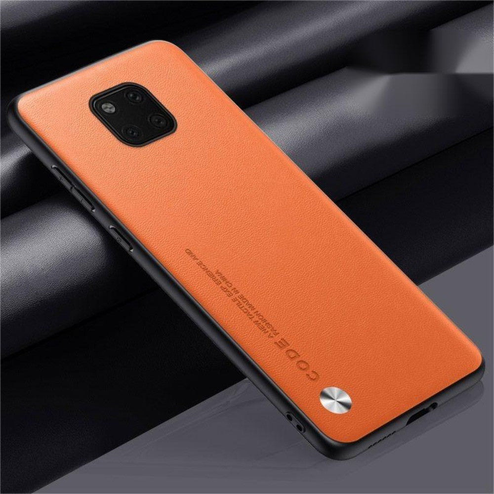 For Huawei Mate 20 Pro Cover Silicone Professional Full Case Classic Simple Solid Color Phone Case Cover sweatproof