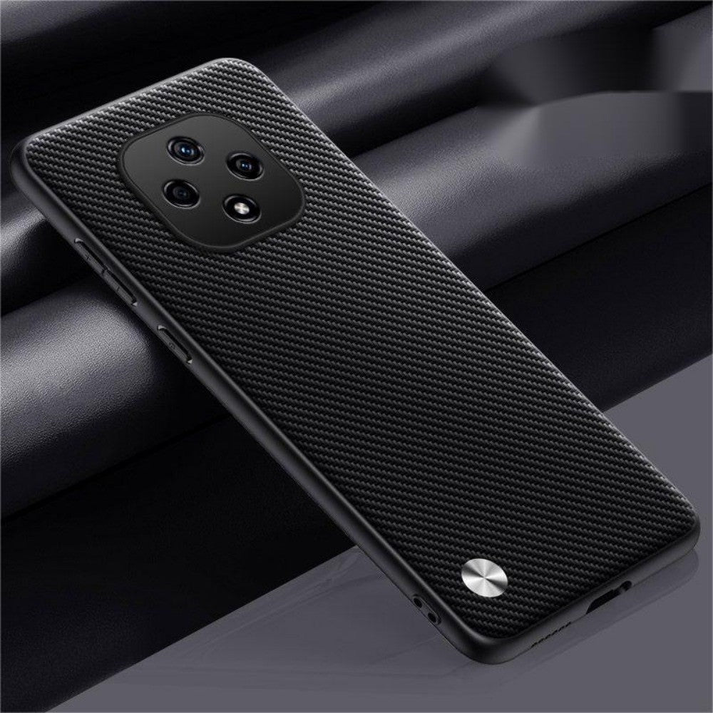 For Huawei Nova 9Z Cover Silicone Professional Full Case Classic Simple Solid Color Phone Case Cover sweatproof