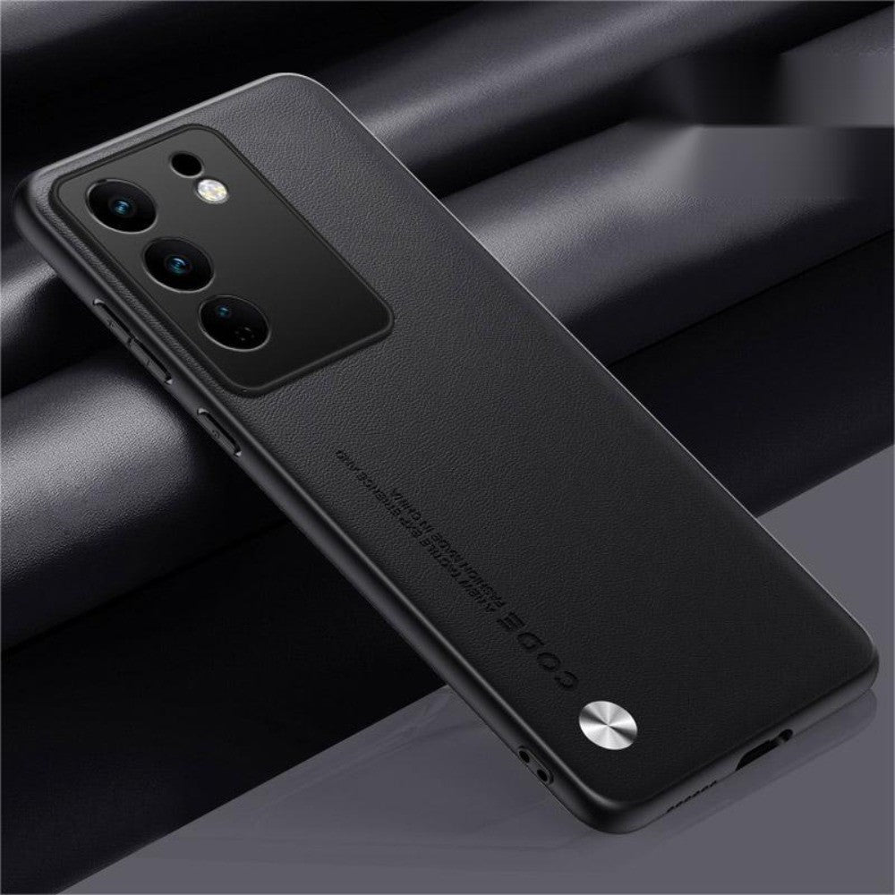 For VIVO S17 Cover Silicone Professional Full Case Classic Simple Solid Color Phone Case Cover sweatproof