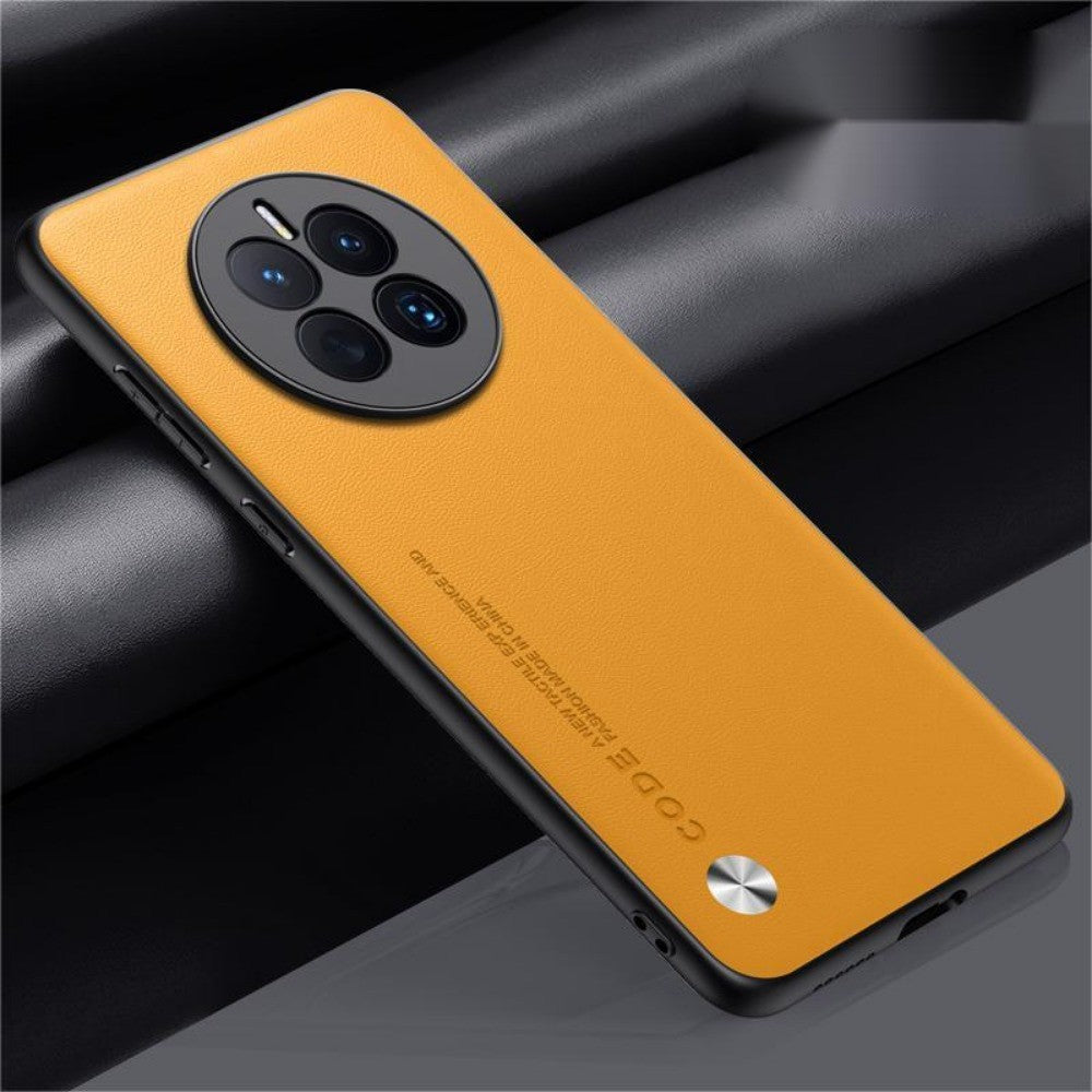 For Huawei Mate 50 Cover Silicone Professional Full Case Classic Simple Solid Color Phone Case Cover sweatproof