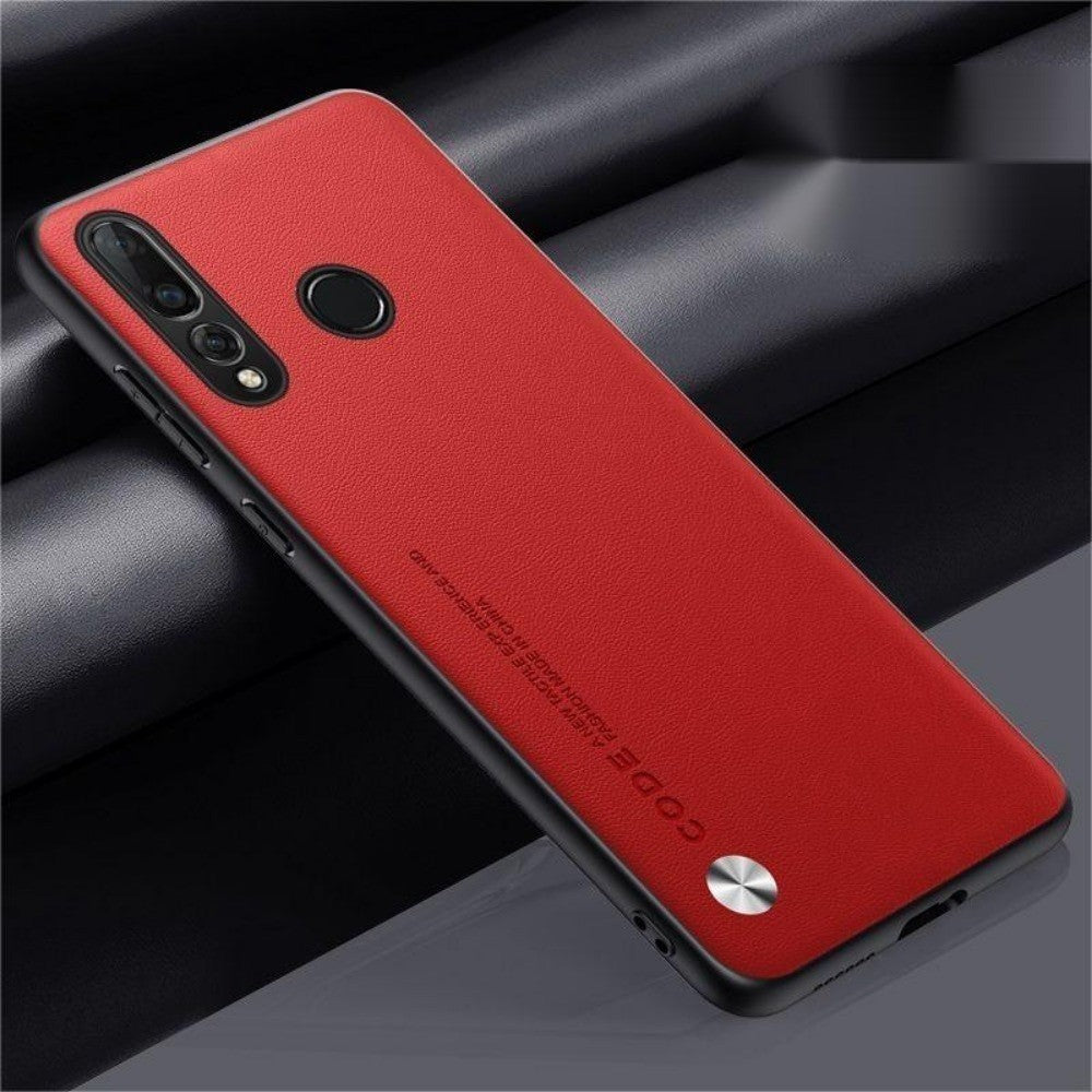 For Huawei Nova 4 Cover Silicone Professional Full Case Classic Simple Solid Color Phone Case Cover sweatproof