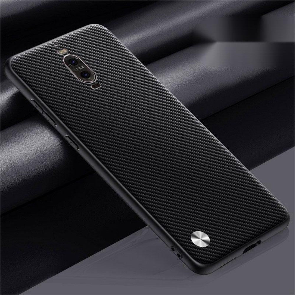 For Huawei Mate 9 Pro Cover Silicone Professional Full Case Classic Simple Solid Color Phone Case Cover sweatproofHuawei