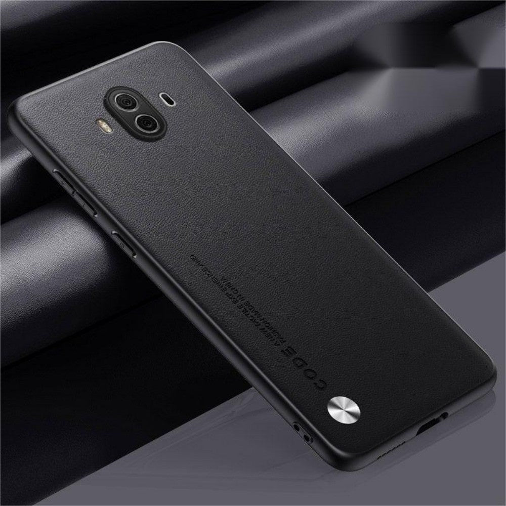 For Huawei Mate 10 Cover Silicone Professional Full Case Classic Simple Solid Color Phone Case Cover sweatproof