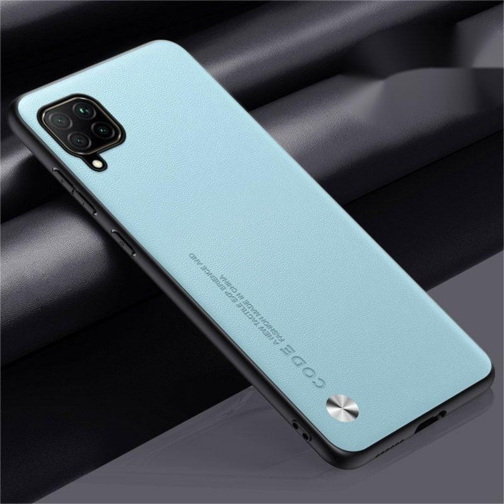 For Huawei Nova 6 SE Cover Silicone Professional Full Case Classic Simple Solid Color Phone Case Cover sweatproof