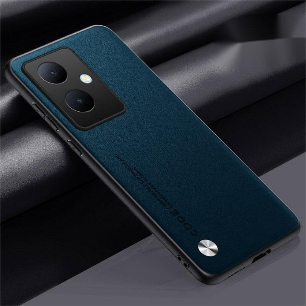 For VIVO Y78+ Cover Silicone Professional Full Case Classic Simple Solid Color Phone Case Cover sweatproof