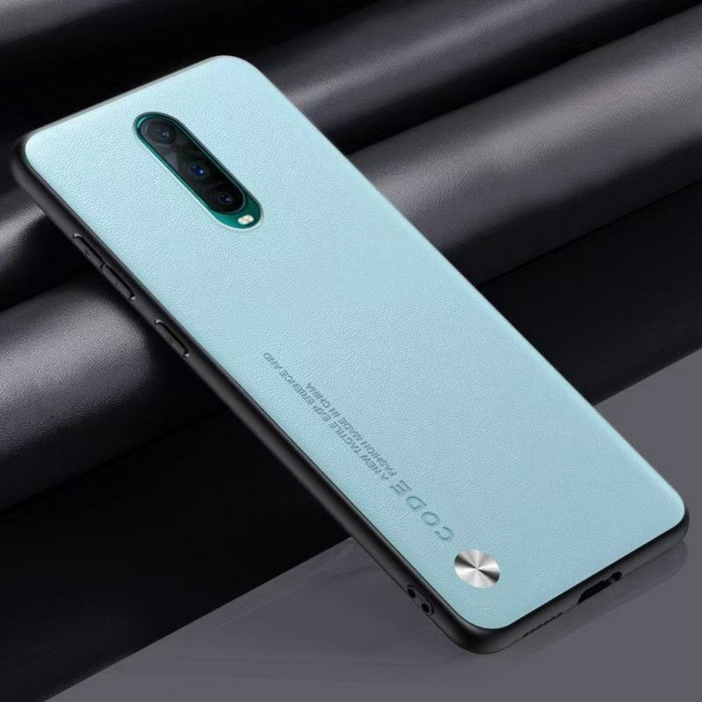 For OPPO R17 Pro Cover Silicone Professional Full Case Classic Simple Solid Color Phone Case Cover sweatproof