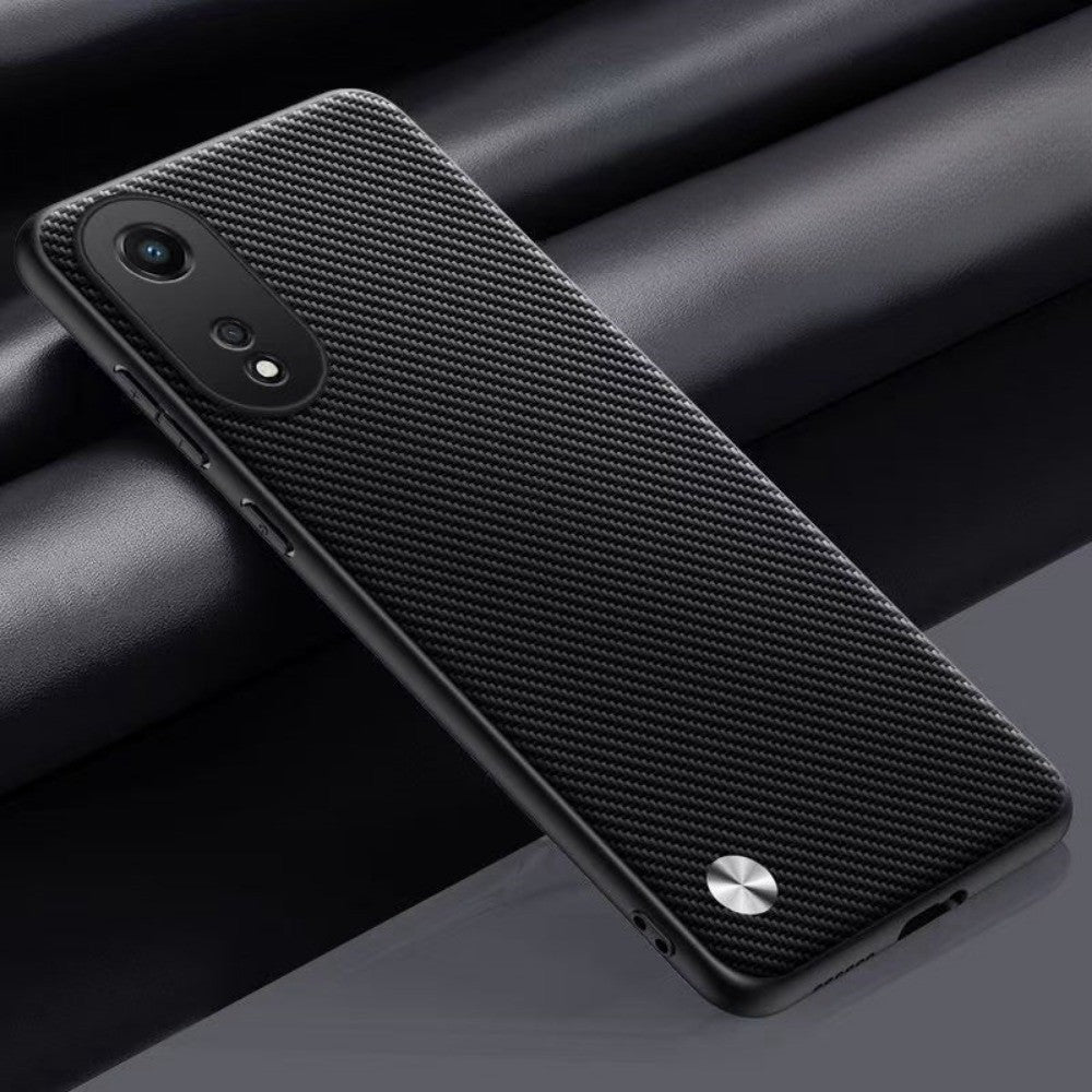 For OPPO A78 4G Cover Silicone Professional Full Case Classic Simple Solid Color Phone Case Cover sweatproof