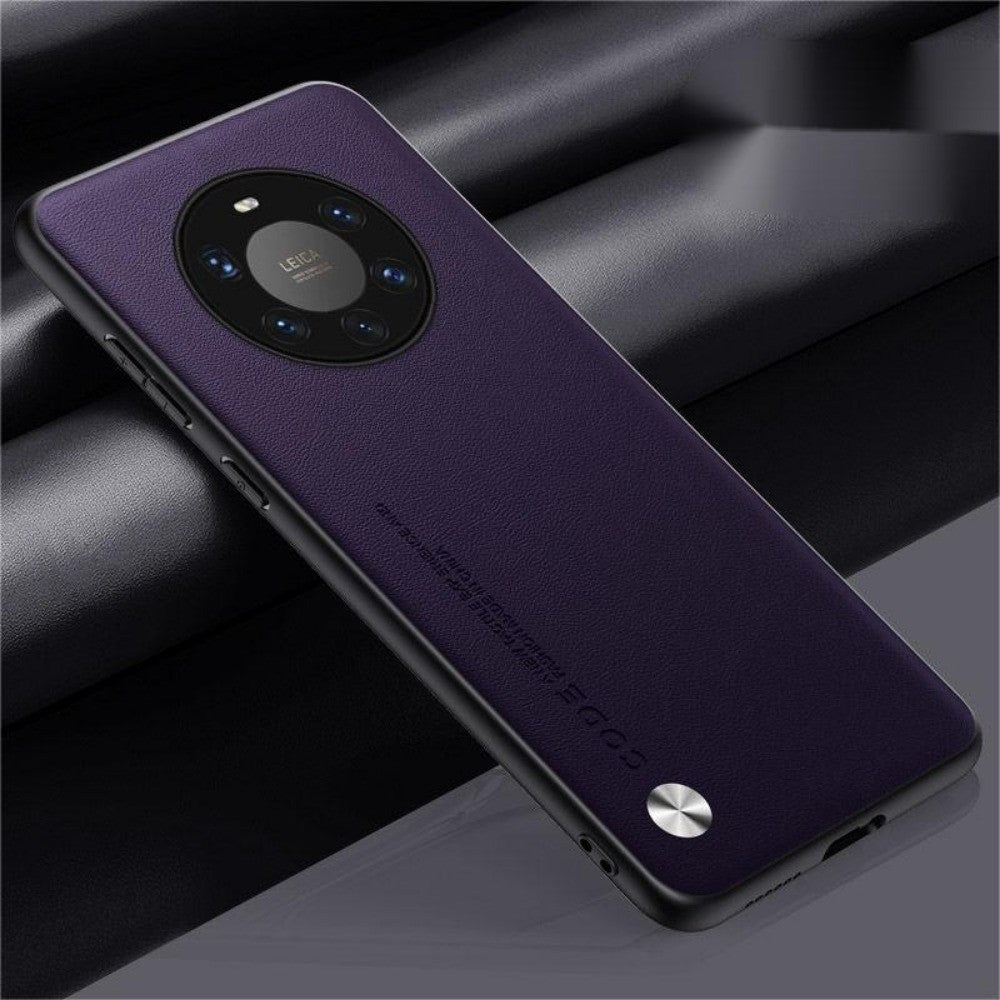 For Huawei Mate 40 Pro+ Cover Silicone Professional Full Case Classic Simple Solid Color Phone Case Cover sweatproof