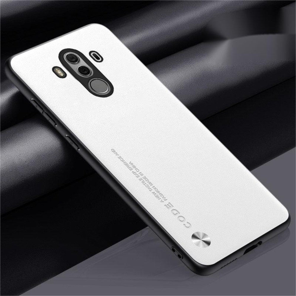 For Huawei Mate 10 Pro Cover Silicone Professional Full Case Classic Simple Solid Color Phone Case Cover sweatproof