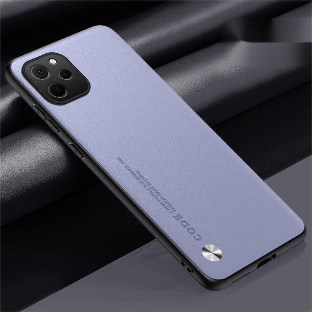 For Huawei Enjoy 50Z Cover Silicone Professional Full Case Classic Simple Solid Color Phone Case Cover sweatproof