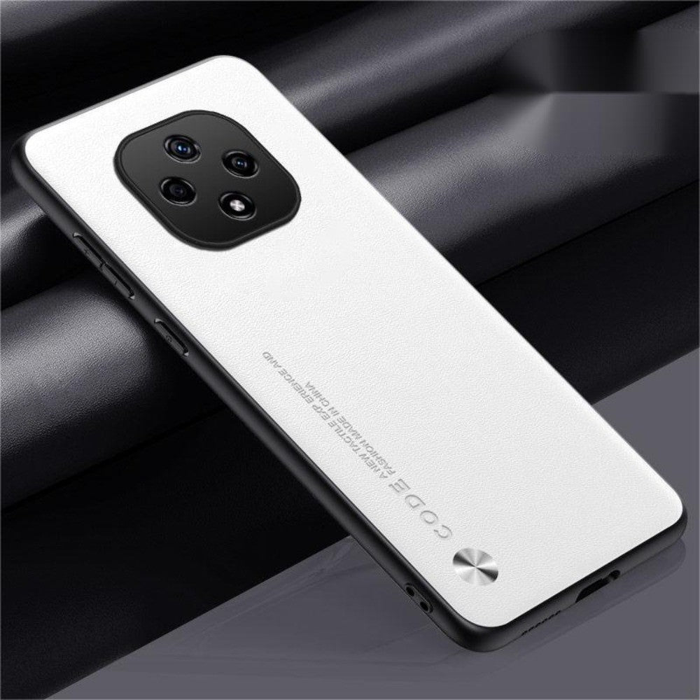 For Huawei Nova 9Z Cover Silicone Professional Full Case Classic Simple Solid Color Phone Case Cover sweatproof