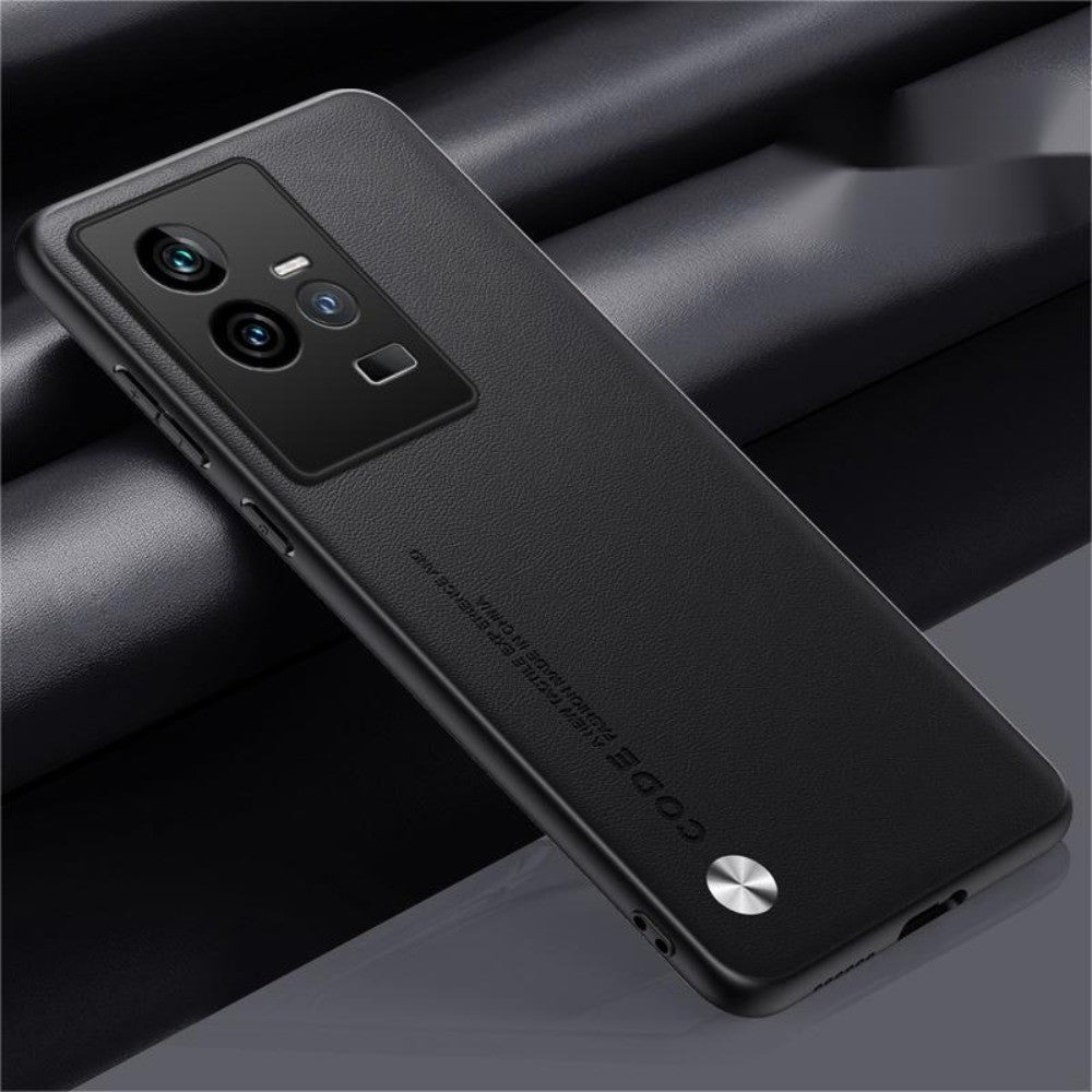 For iQOO 11 Cover Silicone Professional Full Case Classic Simple Solid Color Phone Case Cover sweatproof