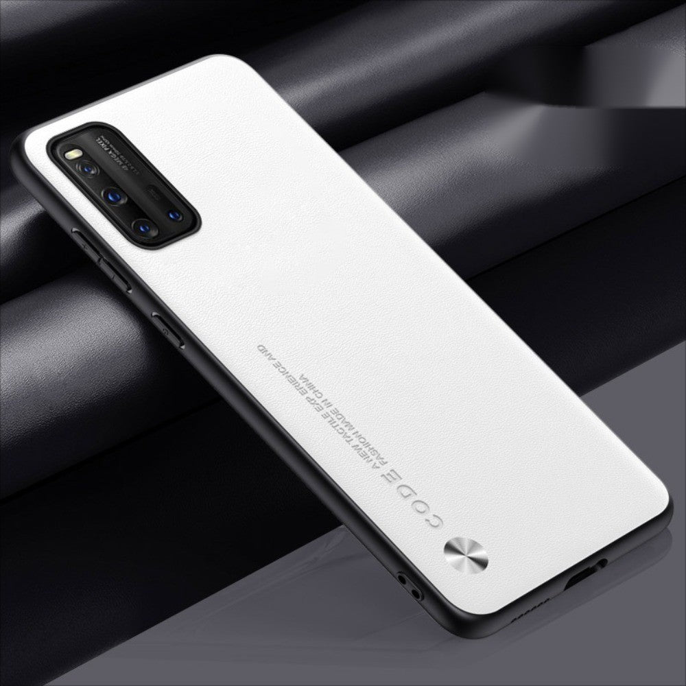 For IQOO 3 Cover Silicone Professional Full Case Classic Simple Solid Color Phone Case Cover sweatproof