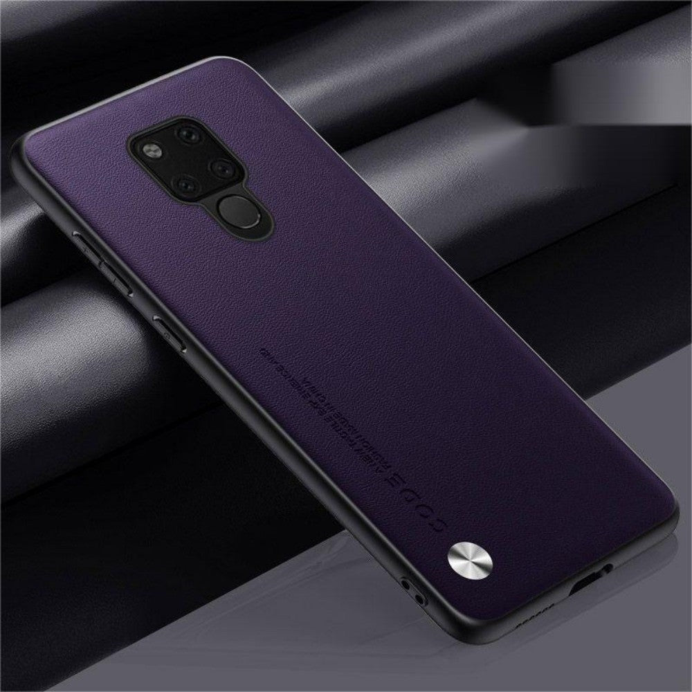 For Huawei Mate 20X Cover Silicone Professional Full Case Classic Simple Solid Color Phone Case Cover sweatproof
