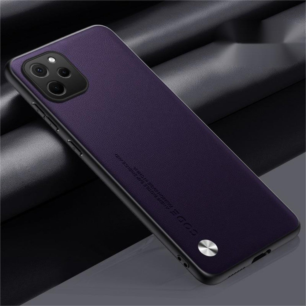 For Huawei Enjoy 50Z Cover Silicone Professional Full Case Classic Simple Solid Color Phone Case Cover sweatproof