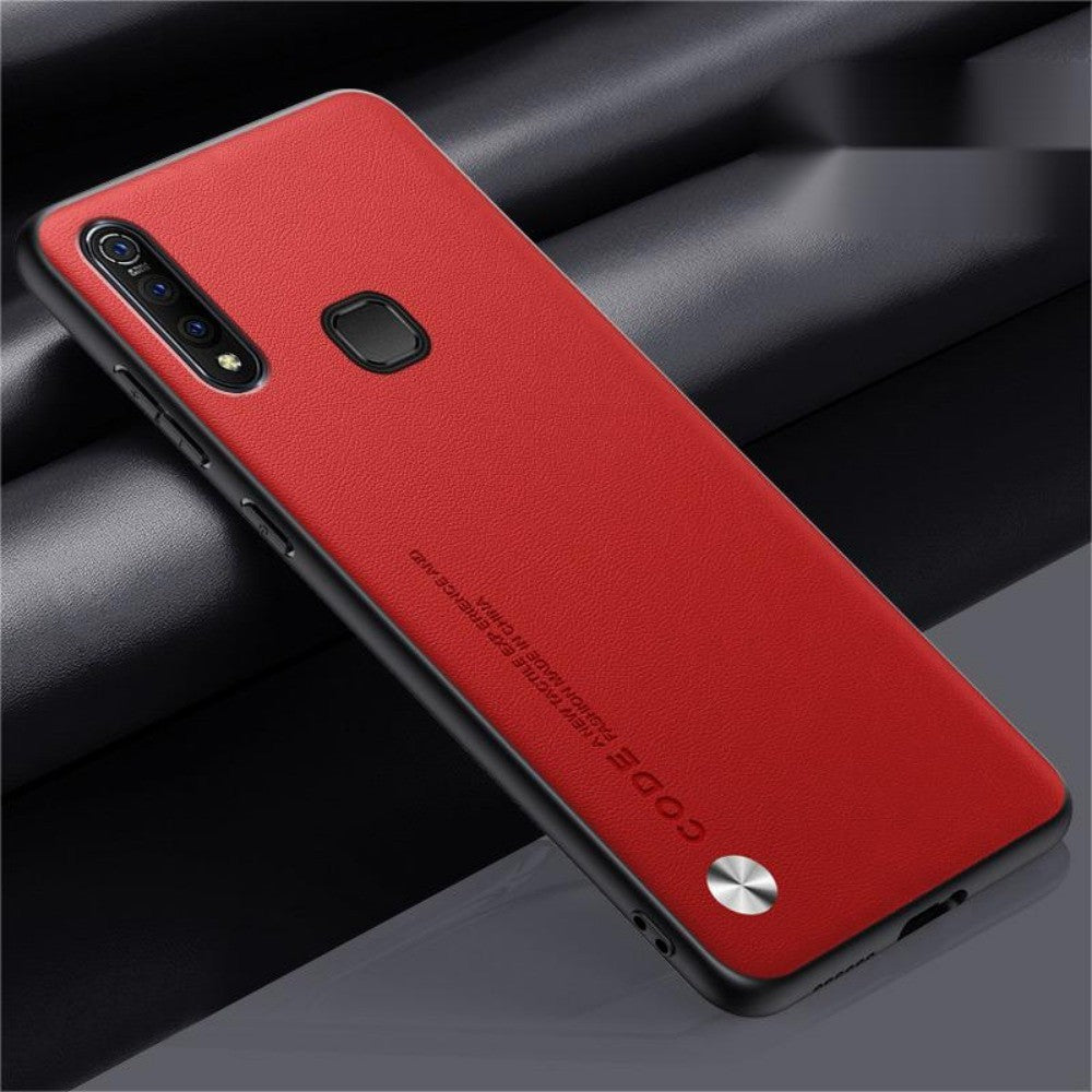 For VIVO Z5X Cover Silicone Professional Full Case Classic Simple Solid Color Phone Case Cover sweatproof