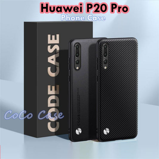For Huawei P20 Pro Cover Silicone Professional Full Case Classic Simple Solid Color Phone Case Cover sweatproof